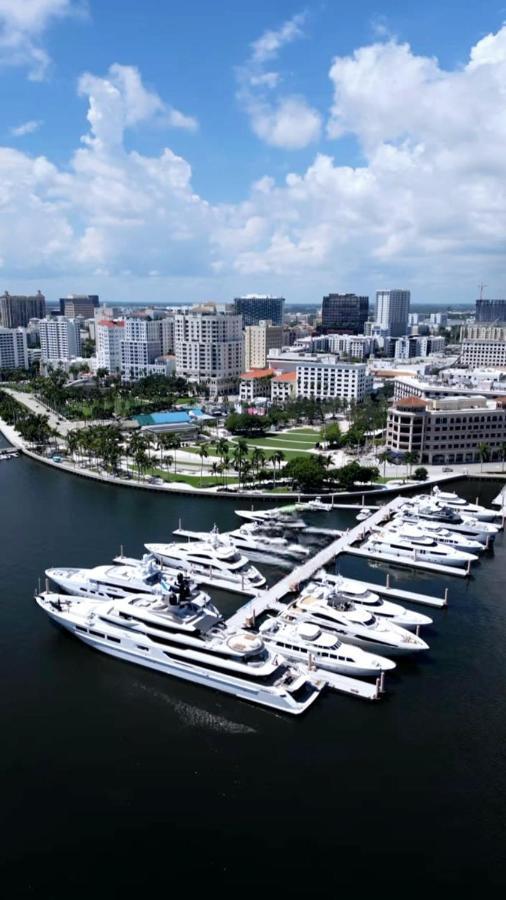 The Lofts On Clematis 204 Downtown West Palm Apartment *